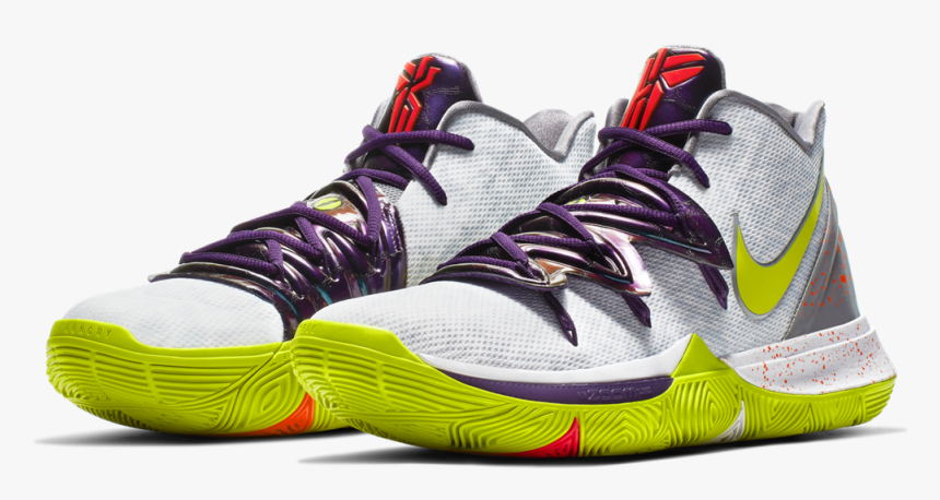 Nike Concepts Link To For KYRIE 5 Ikhet Sneaker Photos