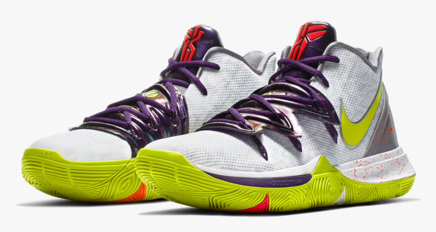 Nike Kyrie 5 "mamba Mentality" - Nike Kyrie 5 Mamba Mentality, HD Png Download, Free Download