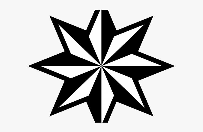 Thumb Image - 8 Point Red Star Png, Transparent Png, Free Download