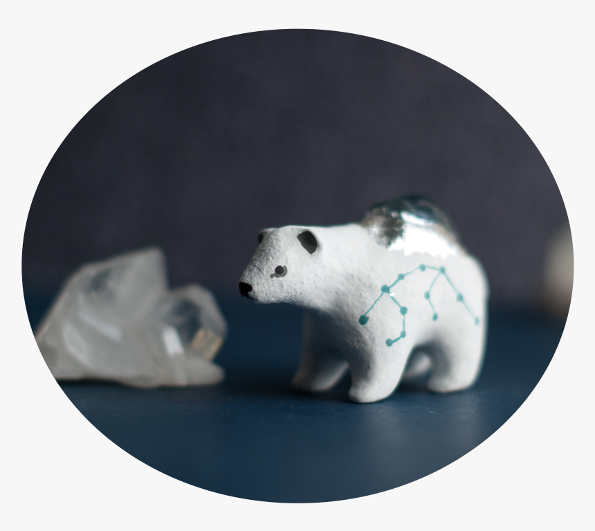 Zodiac Polar Bear, HD Png Download, Free Download