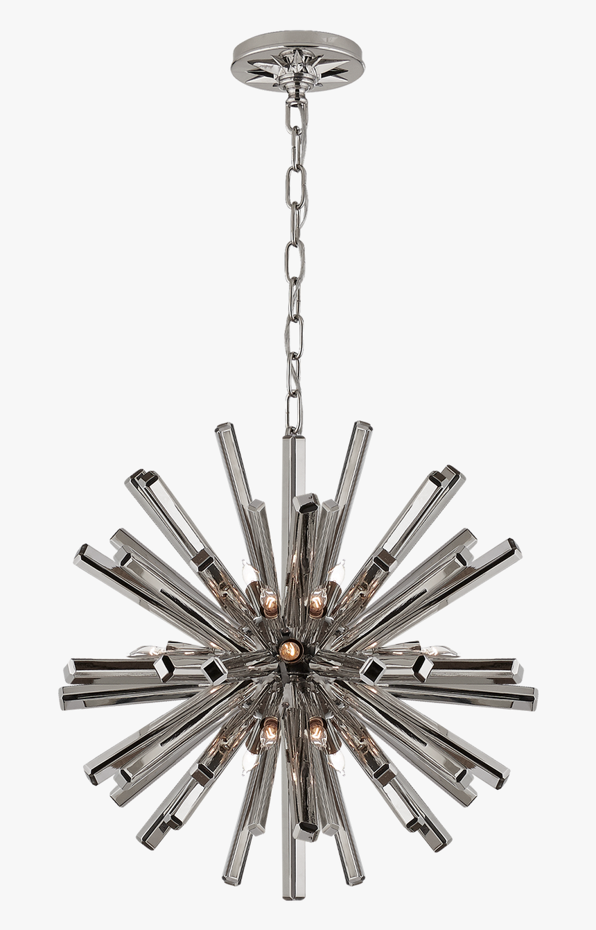 Visual Comfort Chapman Sputnik Chandelier, HD Png Download, Free Download