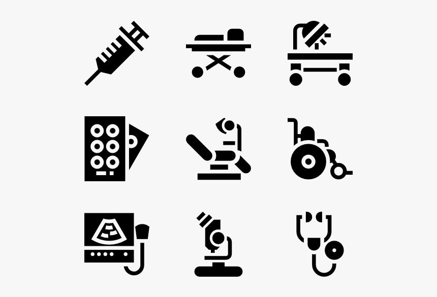 medical equipment icon png