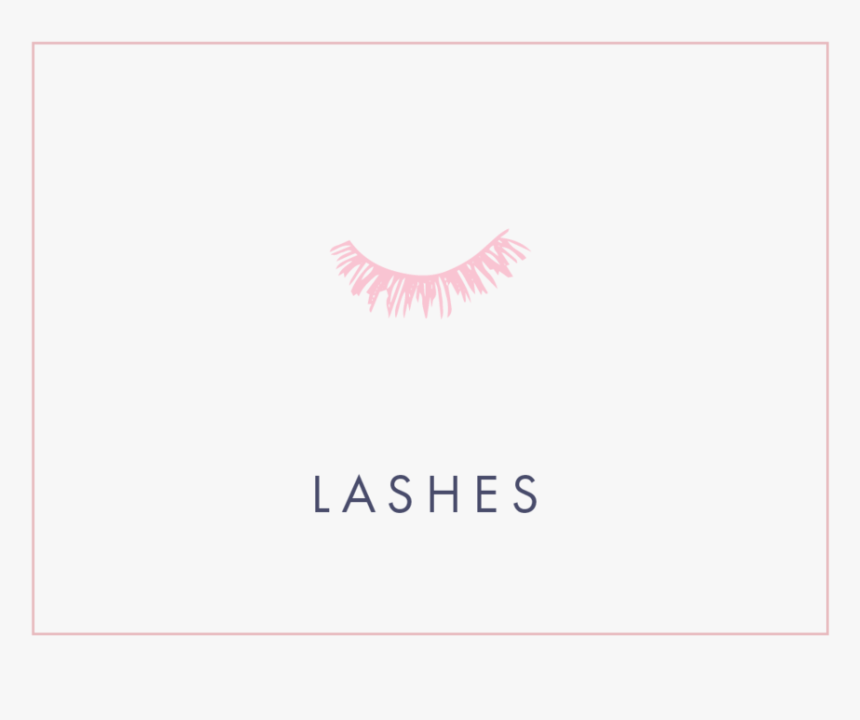 Lashestitled - Eyelash Extensions, HD Png Download, Free Download