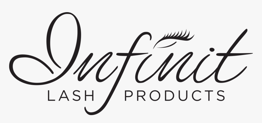 This Is The For Logo Infinit Lash Professional Eyelash - Professional Lash Glue Logo, HD Png Download, Free Download