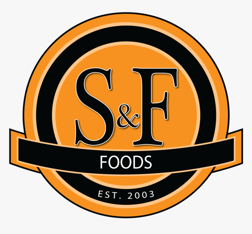 S&f New Master Logo Medium-01, HD Png Download, Free Download