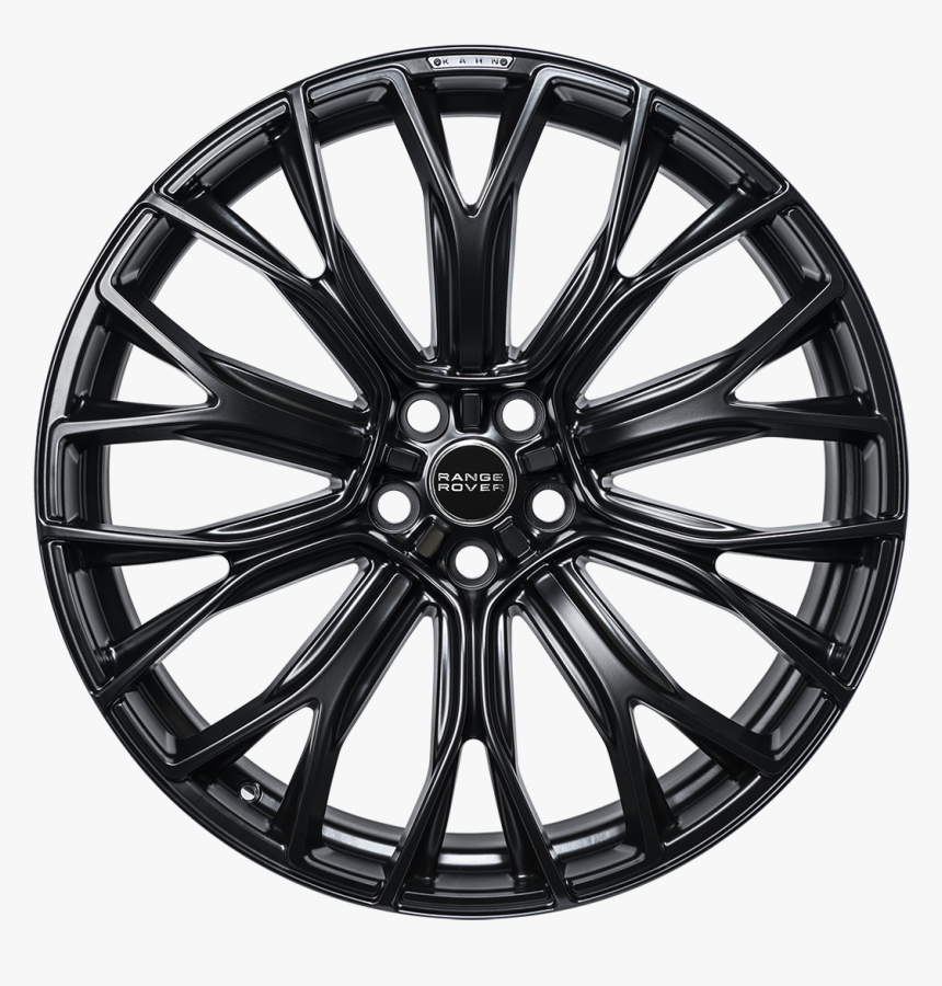 Range Rover Sport Svr Type 25 Rs Forged Alloy Wheels - 13 Inch Wheel Covers Abs, HD Png Download, Free Download