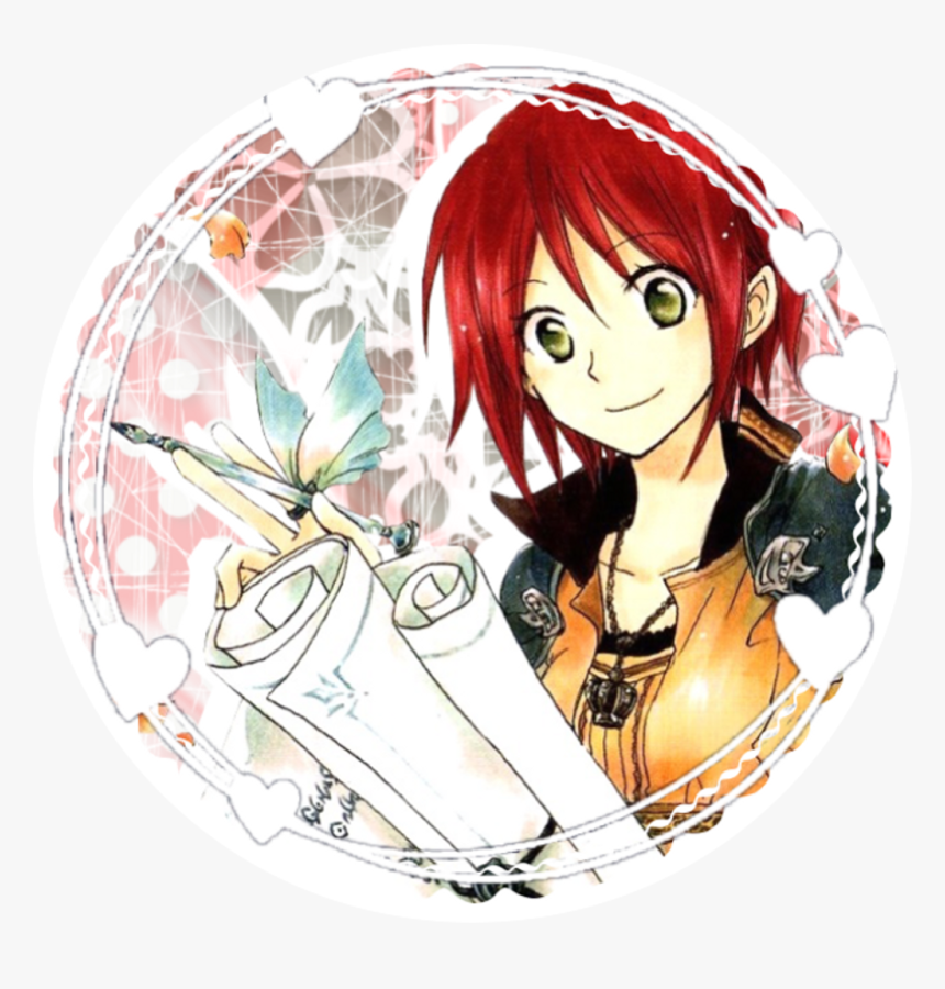 Animeicon Shirayukihime Anime Icon - Snow White With The Red Hair, HD Png Download, Free Download