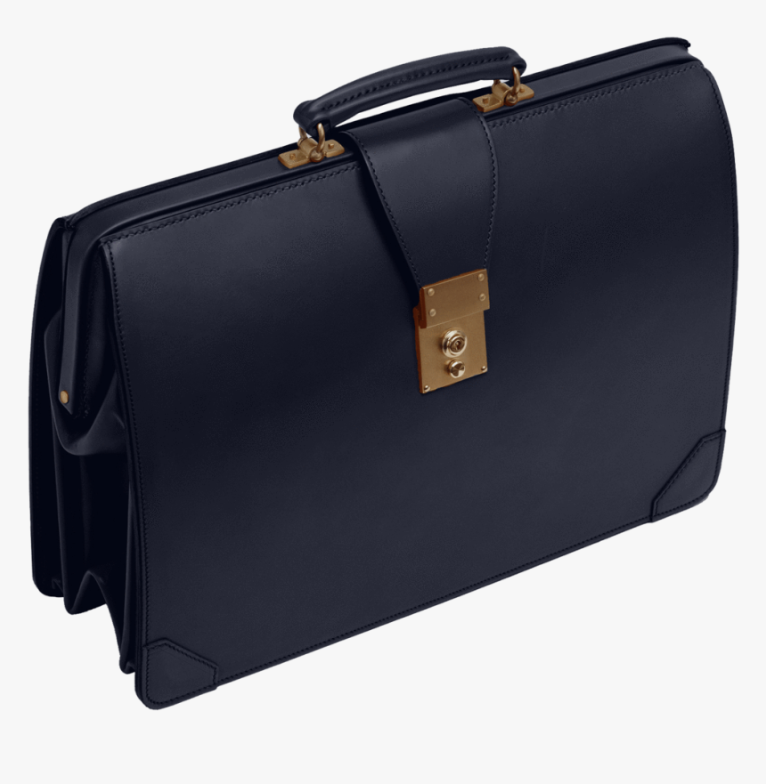 The Whitehall - Royal Blue - Briefcase, HD Png Download, Free Download