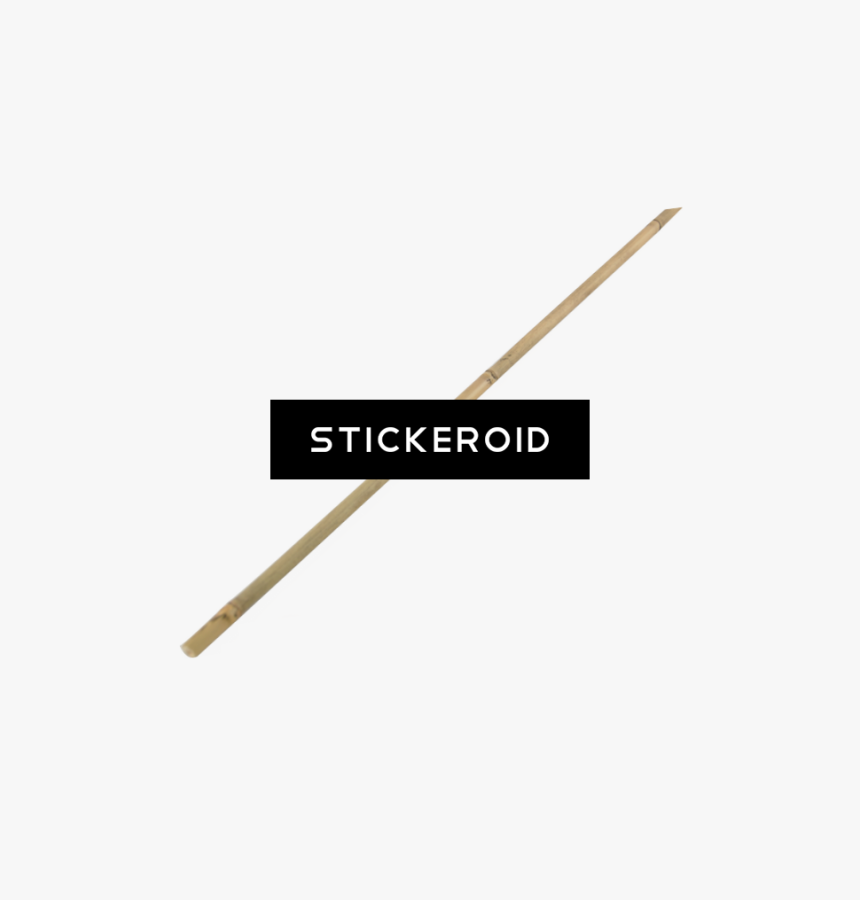 Bamboo Stick Nature - Clock, HD Png Download, Free Download