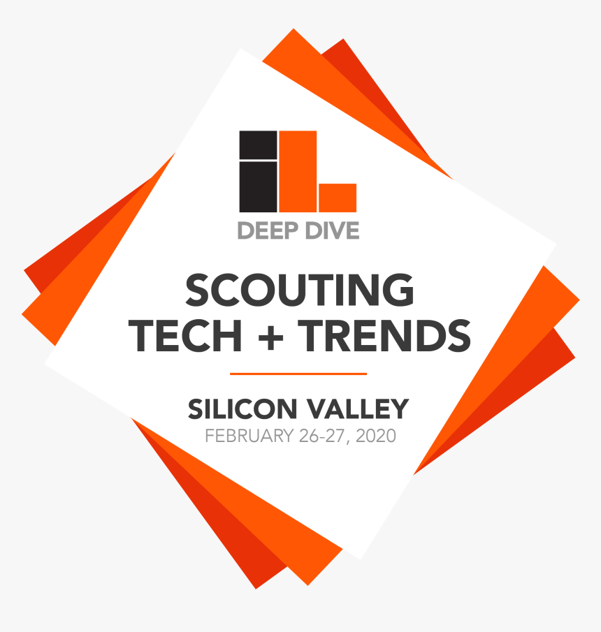 Tech Scouting Deep Dive 2020 Logo-01 - Graphic Design, HD Png Download, Free Download