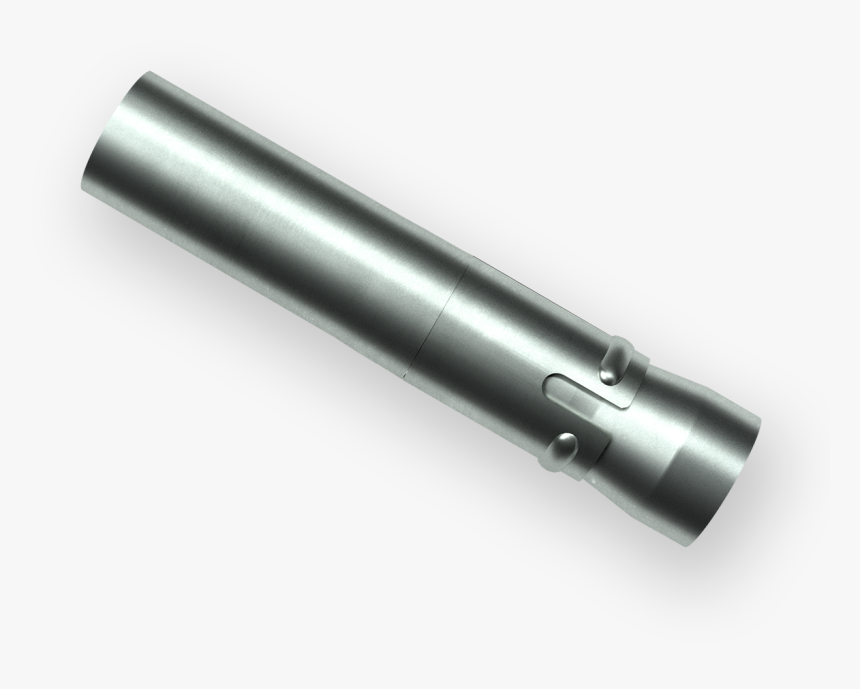 Pound It™ Drive Anchor Zinc Plated Carbon Steel Mechanical - Gun Barrel, HD Png Download, Free Download