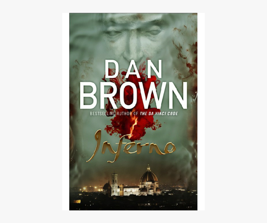 Dan Brown Inferno, HD Png Download, Free Download