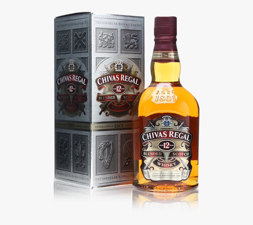 Chivas Regal 12 Malaysia, HD Png Download, Free Download