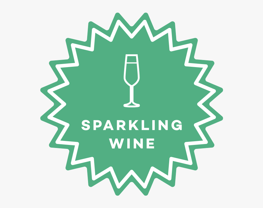 Sparkling Wine Icon Winefolly - Stock Photography, HD Png Download, Free Download