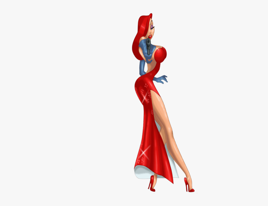 Clipart Jessica Rabbit Png, Transparent Png, Free Download