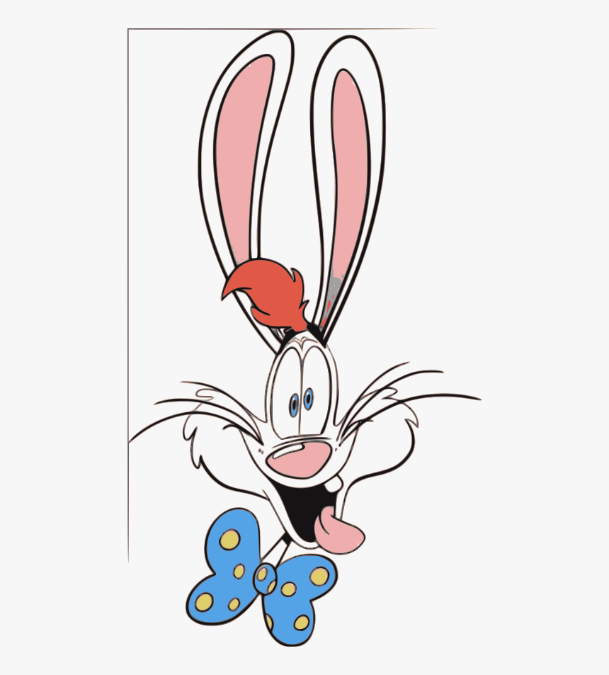 Roger Rabbit - Cartoon, HD Png Download, Free Download