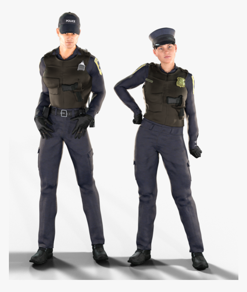 Police Officer, HD Png Download, Free Download