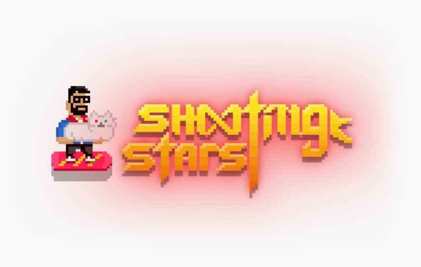 Shootingstars Logoheader, HD Png Download, Free Download