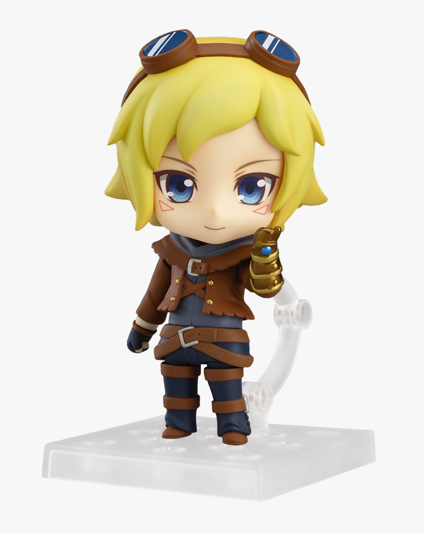 Ezreal Nendoroid, HD Png Download, Free Download