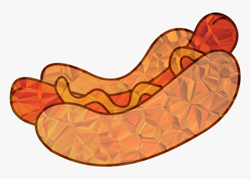 Hot Dog Hotdog Food - Hot Dog Clip Art, HD Png Download, Free Download