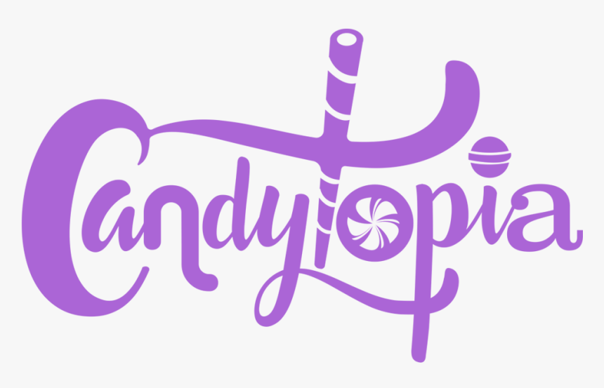 Candytopia Logo at Shellie Tidwell blog