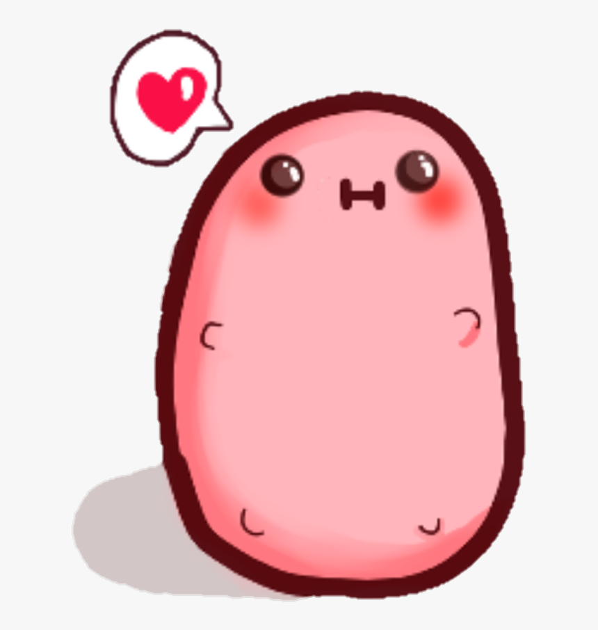 Patata Kawaii Clipart , Png Download - Potato Aphmau, Transparent Png, Free Download