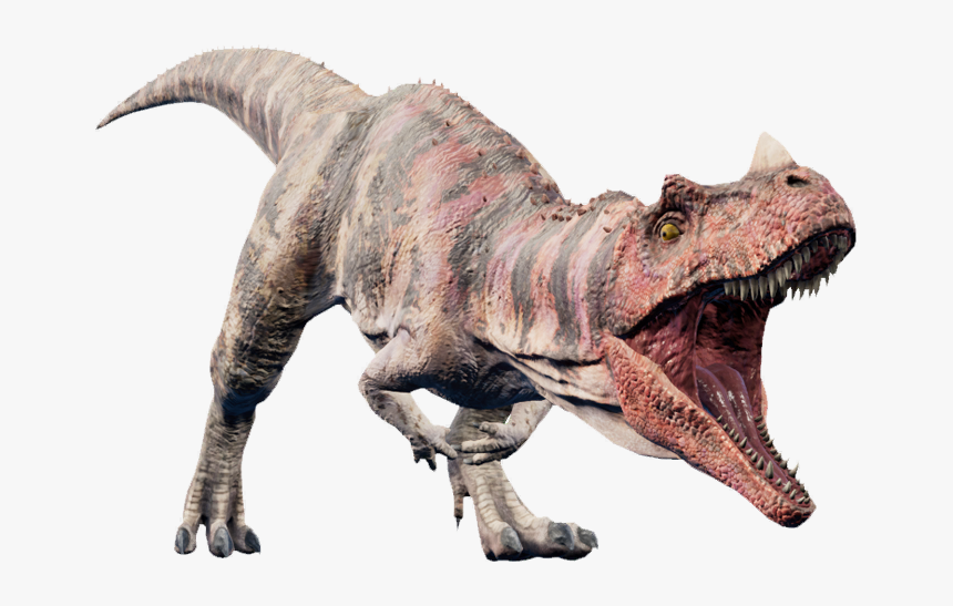 - Jurassic World Evolution Ceratosaurus, HD Png Download - kindpng