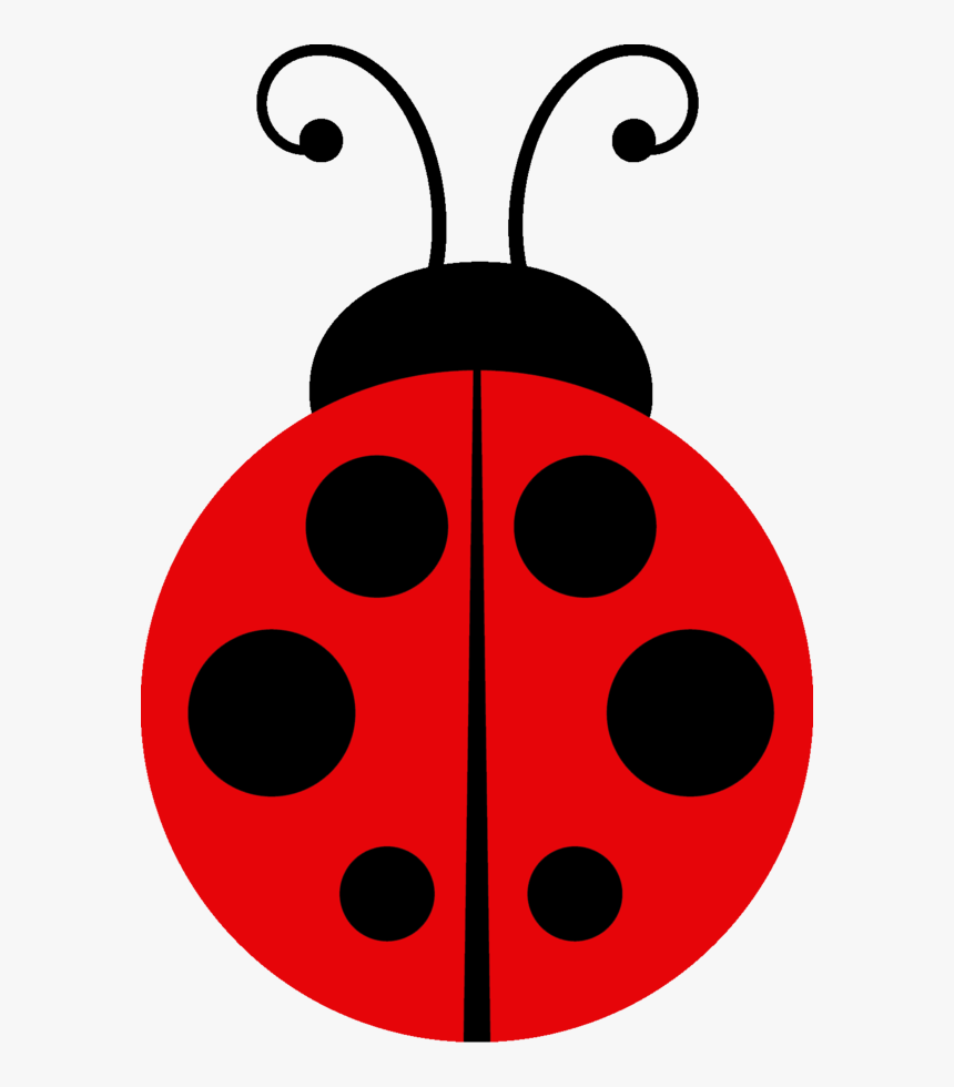 Clip Artspring Lady Bug - Lady Bird No Background, HD Png Download, Free Download