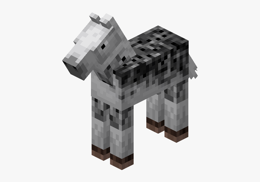 Cheval Minecraft, HD Png Download, Free Download