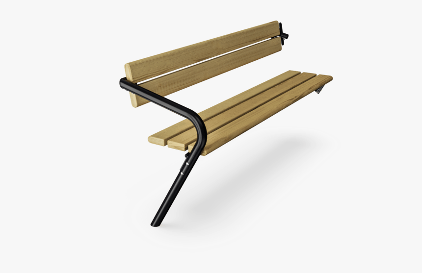 Outdoor Bench, HD Png Download, Free Download