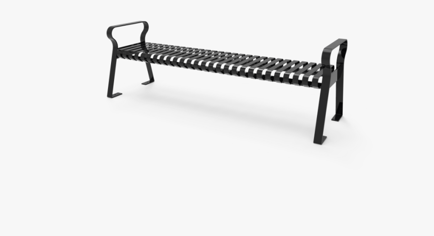 Benches Tallahassee Florida - Metal Backless Bench, HD Png Download, Free Download