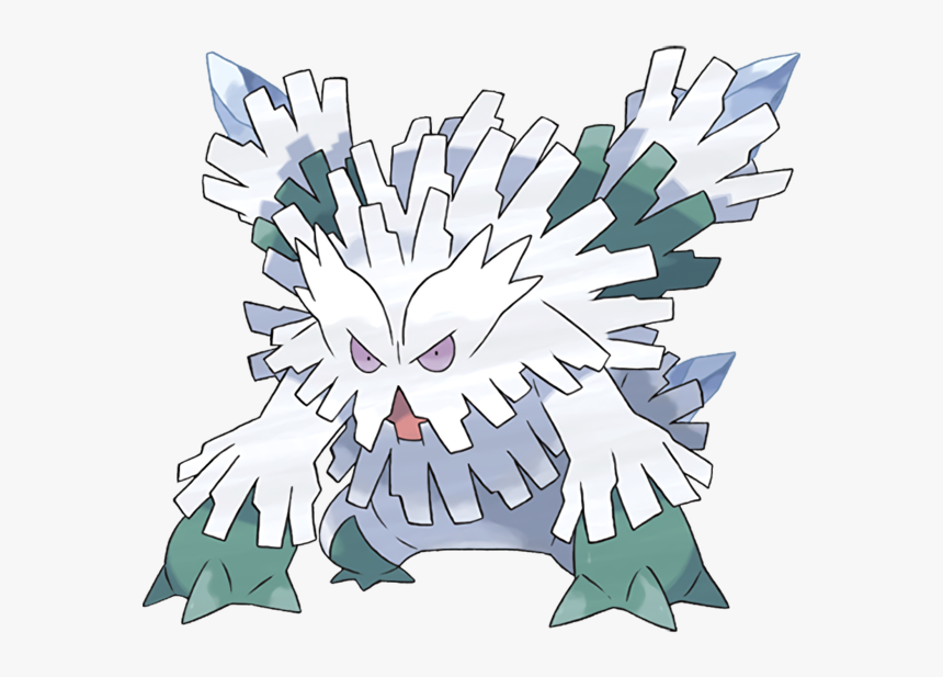 Pokemon Mega Abomasnow, HD Png Download, Free Download