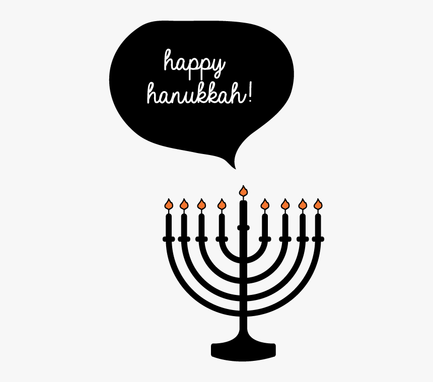 Menorah Vector, HD Png Download, Free Download