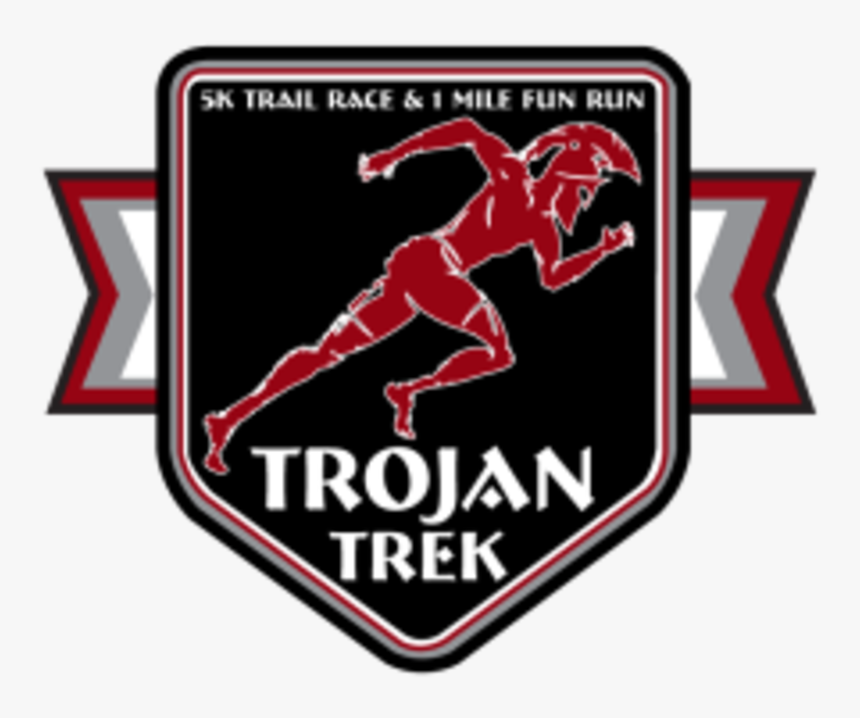 Trojan Trek 5k Trail Race & 1 Mile Fun Run - Dorothy Sebastian, HD Png Download, Free Download