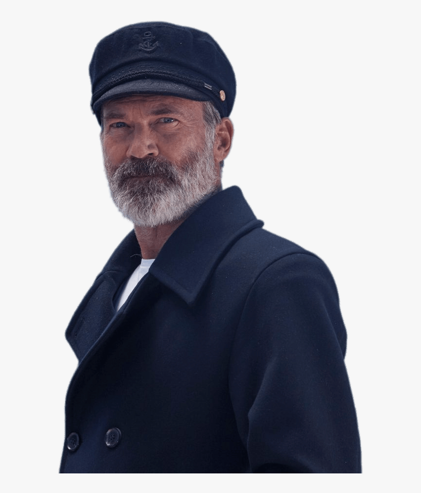 Captain Birds Eye - New Captain Birdseye Actor, HD Png Download, Free Download