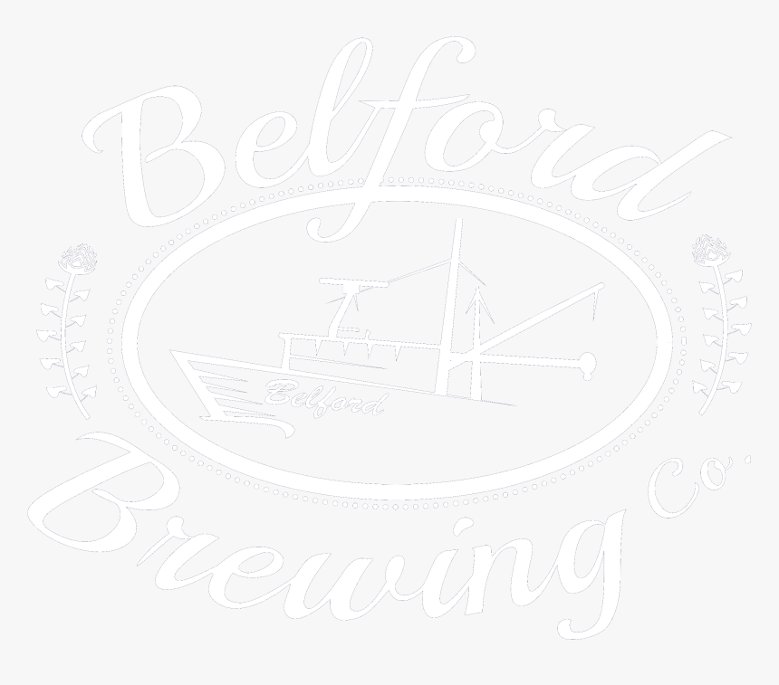 Belford Brewing Company - Calligraphy, HD Png Download, Free Download