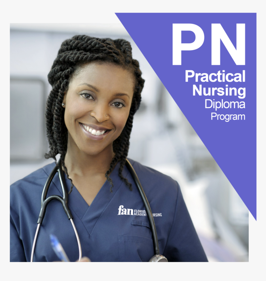 Pn Placeholder 1 - Black Nursing Student, HD Png Download, Free Download