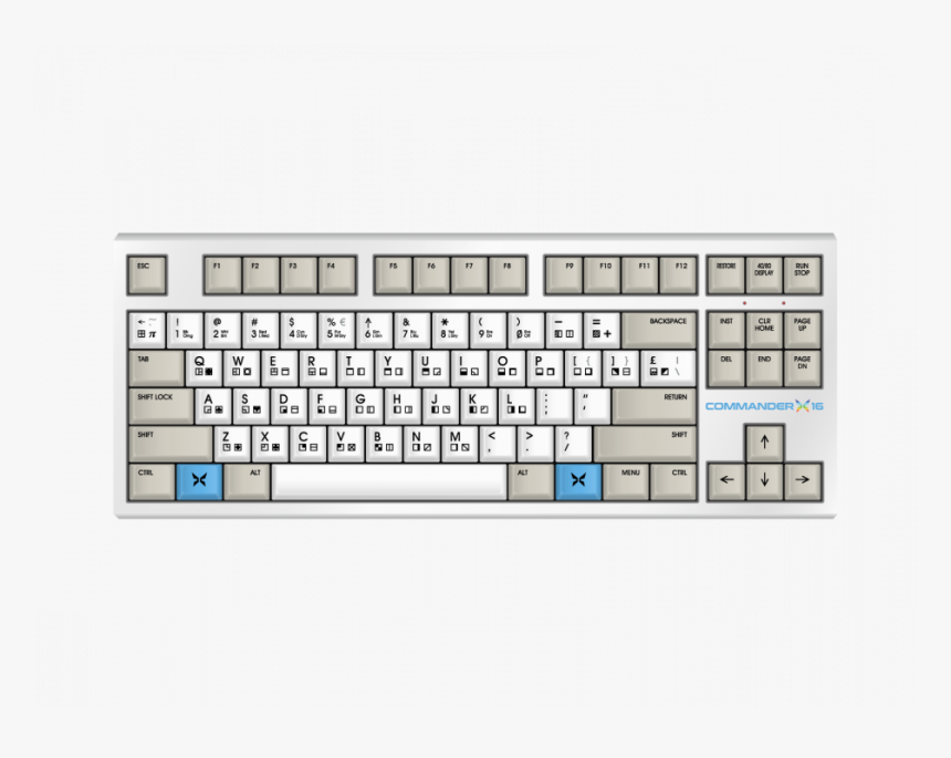 Computer Keyboard, HD Png Download, Free Download