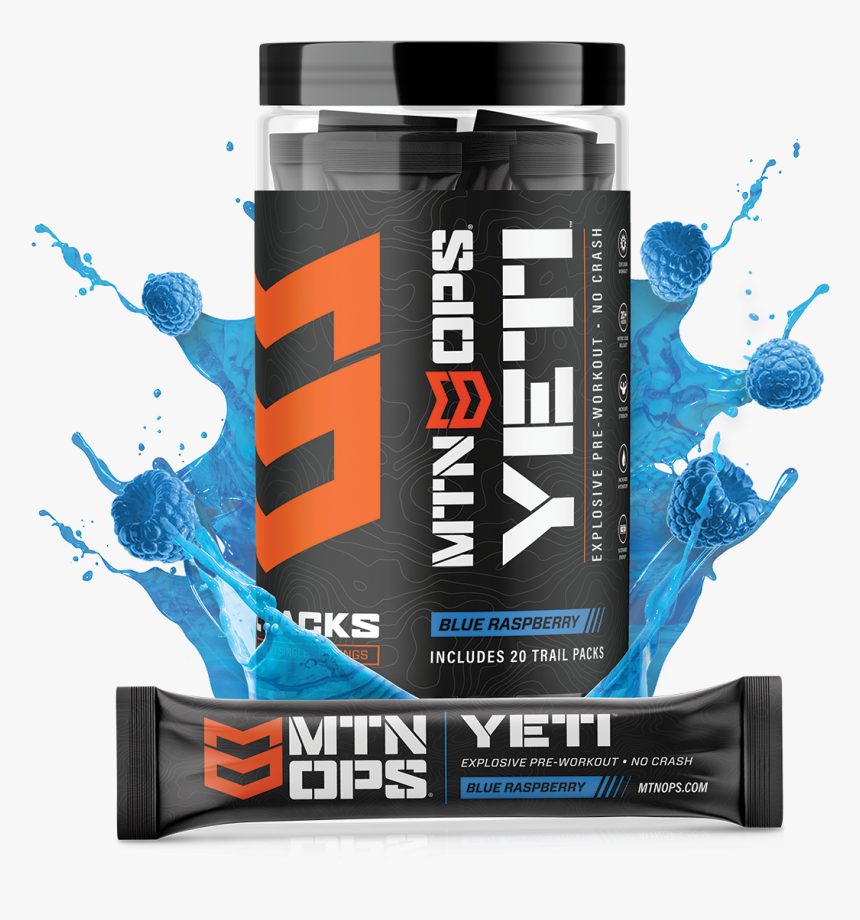 Mtn Ops Yeti Trail Packs - Mtn Ops Trail Packs, HD Png Download, Free Download