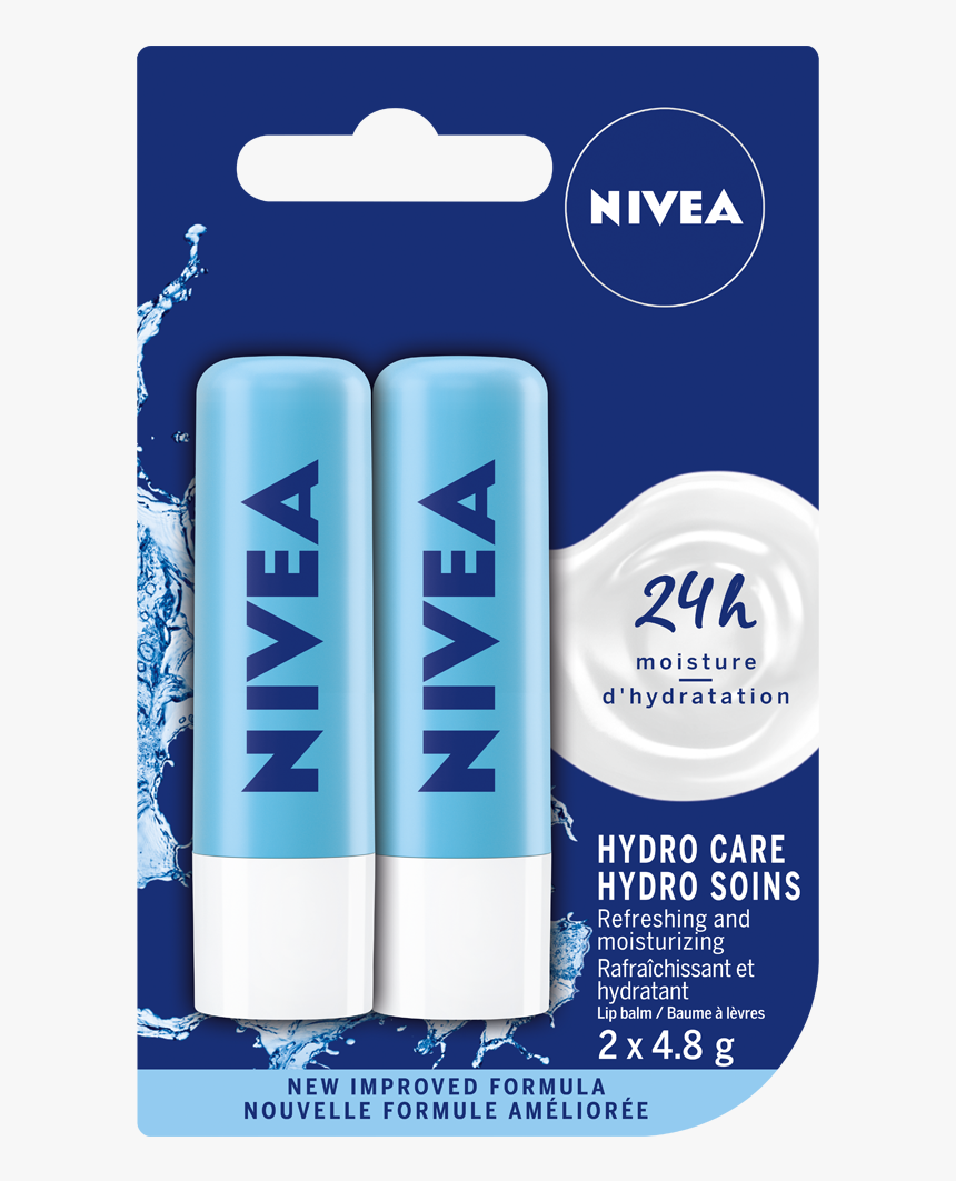 Nivea Lip Balm Vanilla, HD Png Download, Free Download