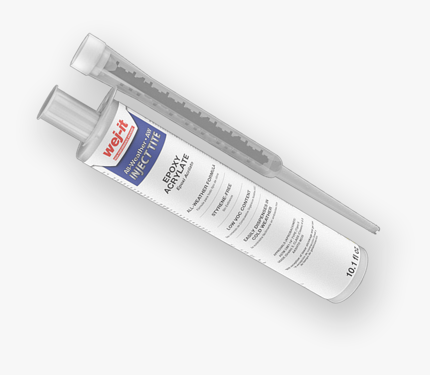 Inject Tite™ Aw Adhesive Adhesives Wej It - Label, HD Png Download, Free Download