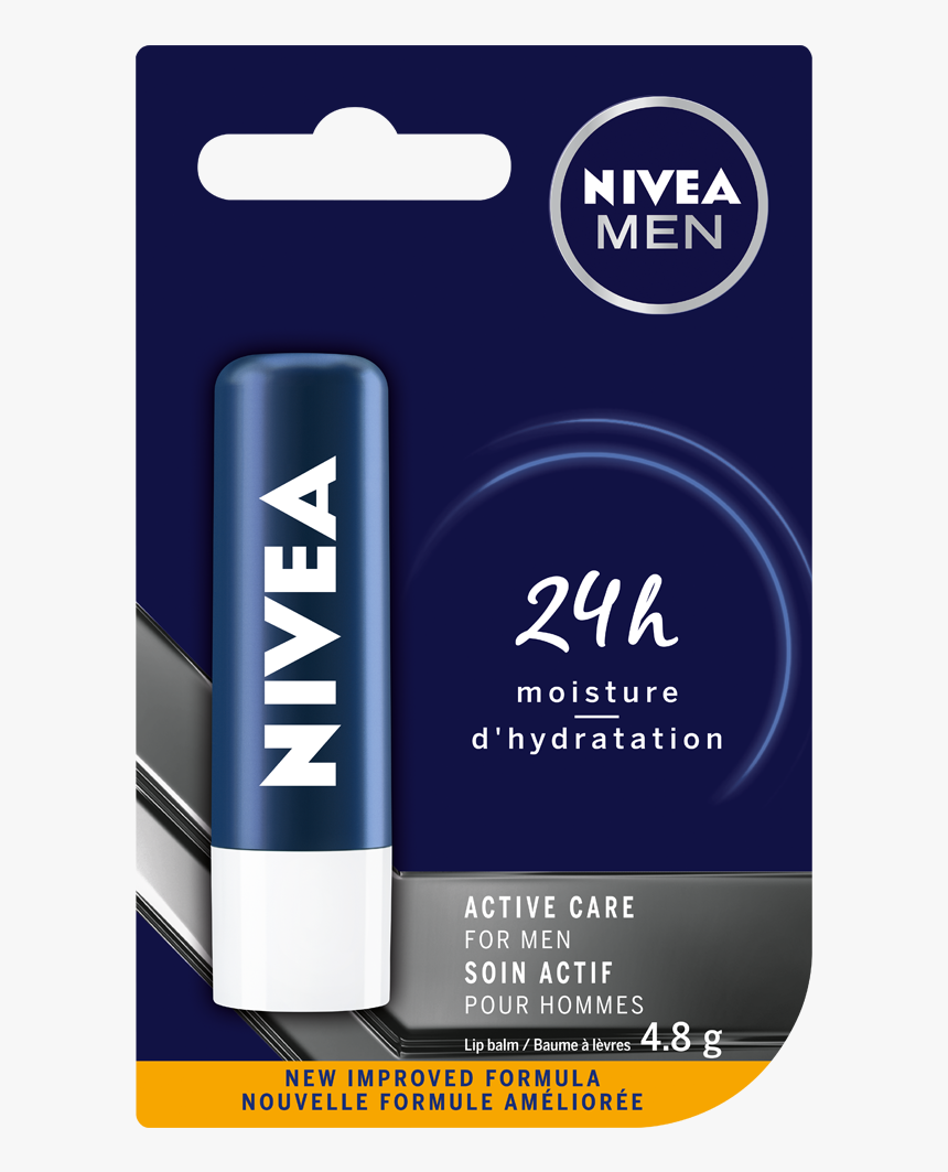 Nivea Cherry Shine Lip Balm, HD Png Download, Free Download