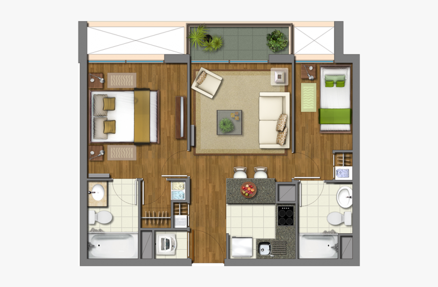 Floor Plan, HD Png Download, Free Download