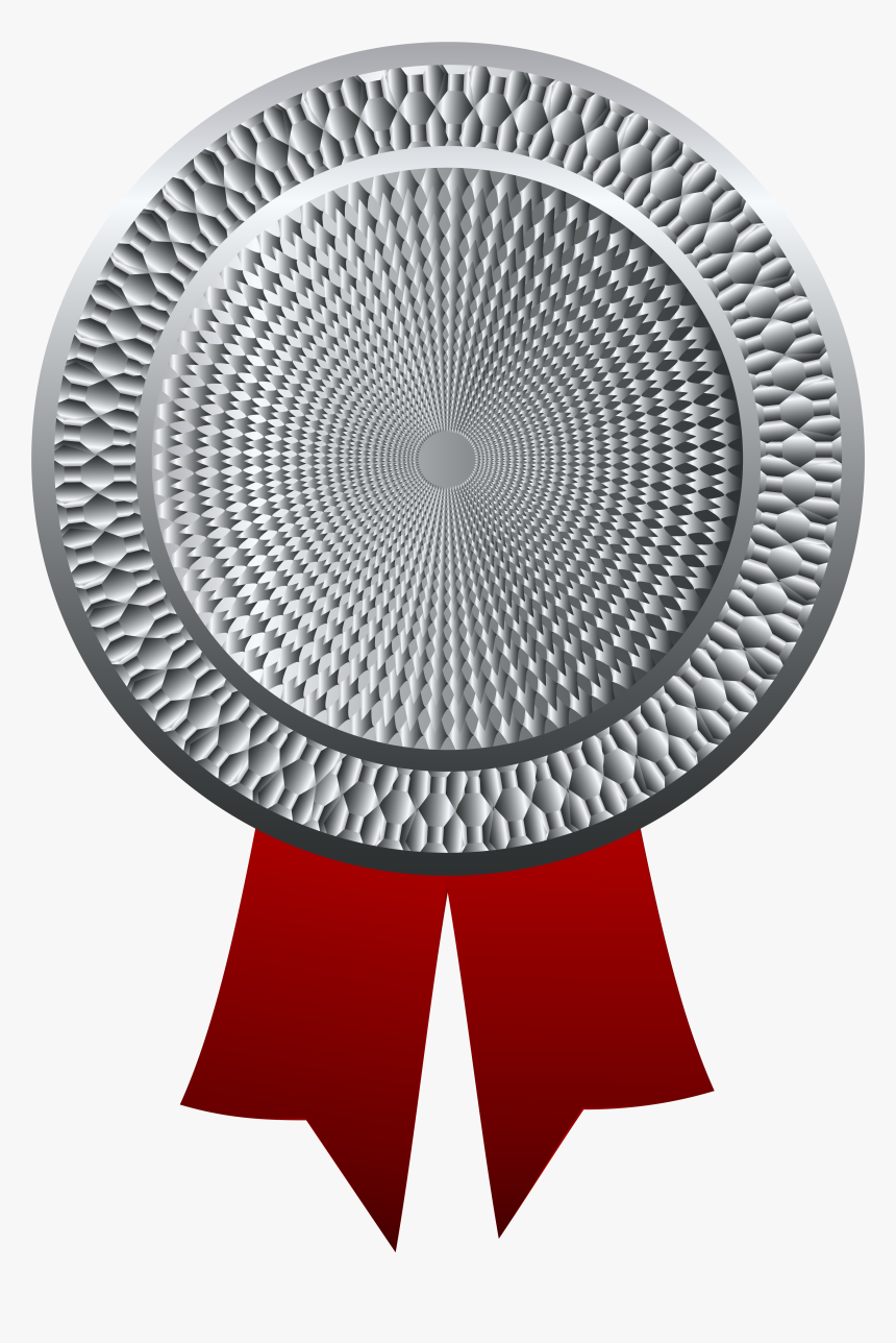 Silver Medal Transparent Background , Png Download, Png Download, Free Download