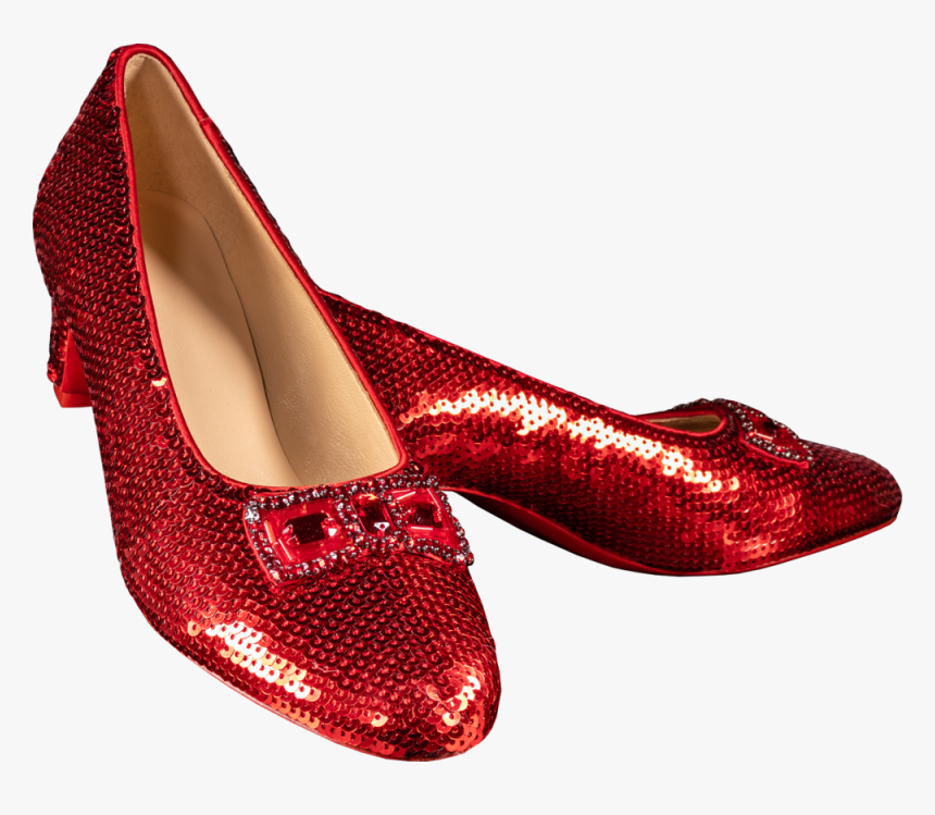 Iko1377 Wizrd Of Oz Dorothys Ruby Slippers Replica, HD Png Download, Free Download