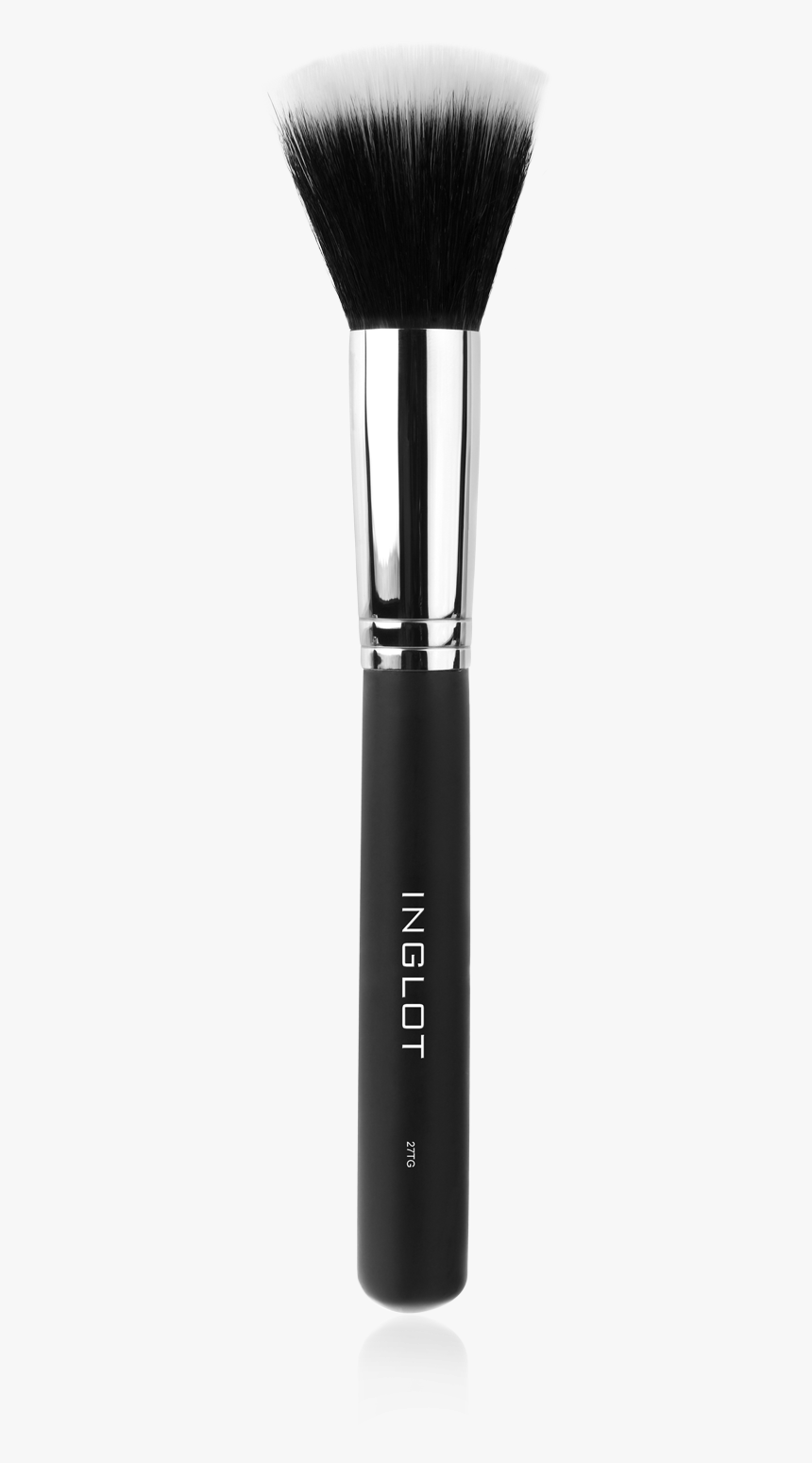 Makeup Brush Png - Inglot Make Up Brush, Transparent Png, Free Download