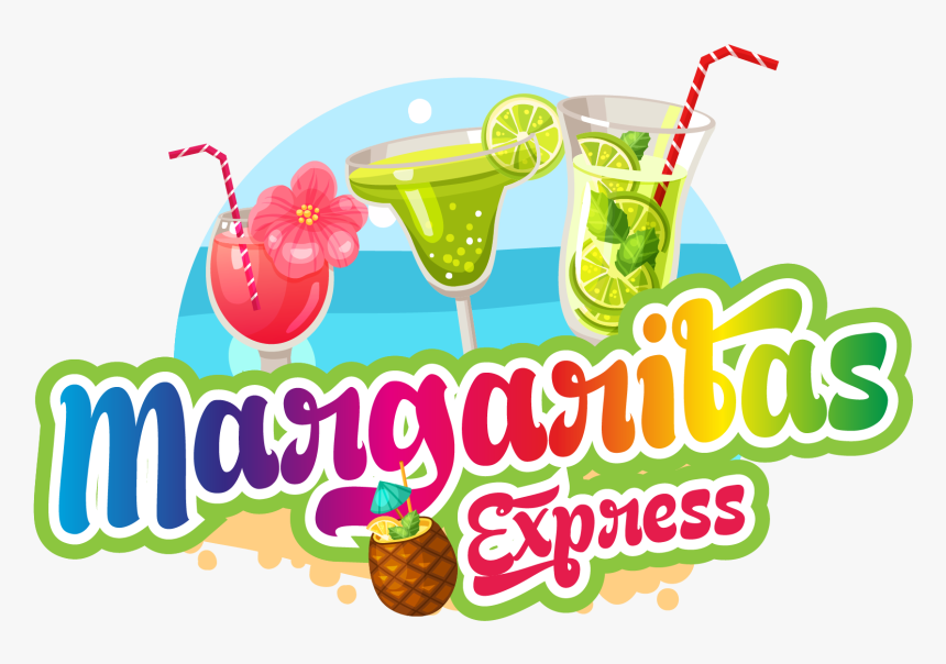 Margaritas Express - Iba Official Cocktail, HD Png Download, Free Download