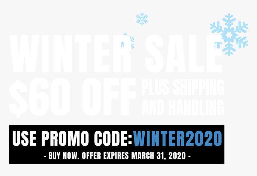 Winter Sale Burn Barrel - Colorfulness, HD Png Download, Free Download