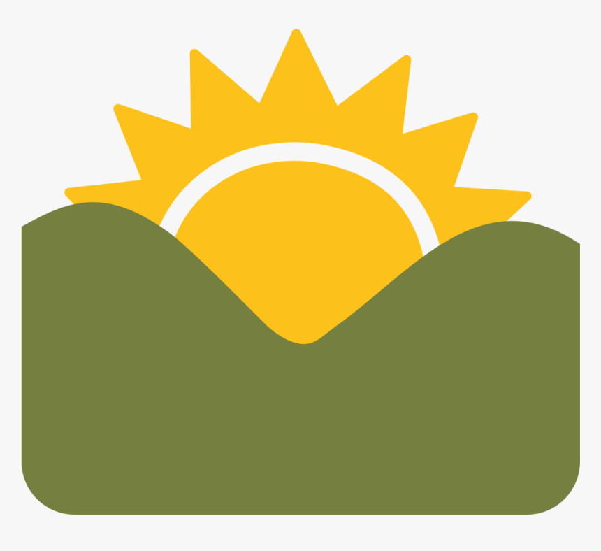 sunrise over mountains emoji clipart emoji sunrise sunrise free png clipart transparent png kindpng sunrise over mountains emoji clipart