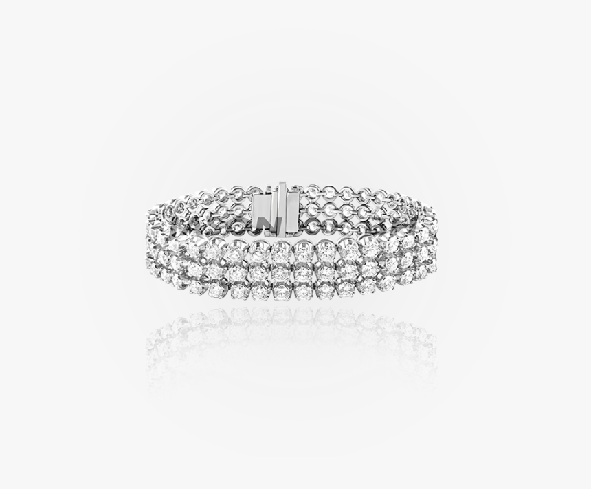 Diamond Bracelet Png, Transparent Png, Free Download